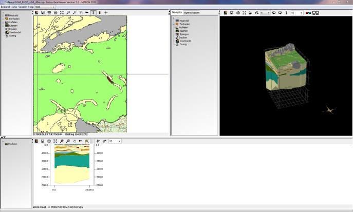 Installatie van de SubsurfaceViewer 3D Nadat de viewer via het DINOloket is gedownload, wordt door middel van een dubbele klik op het bestand SubsurfaceViewer_5_2_Setup_nl.