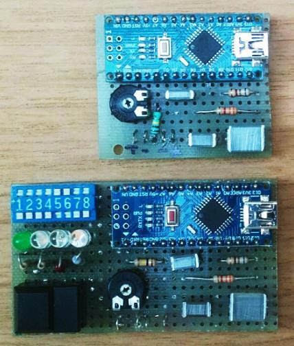Conclusies Arduino s zijn goedkoop & klein Component (net als een R of een IC) Arduino s hebben veel IO s Je kan gratis een hoop extra en/of redundante