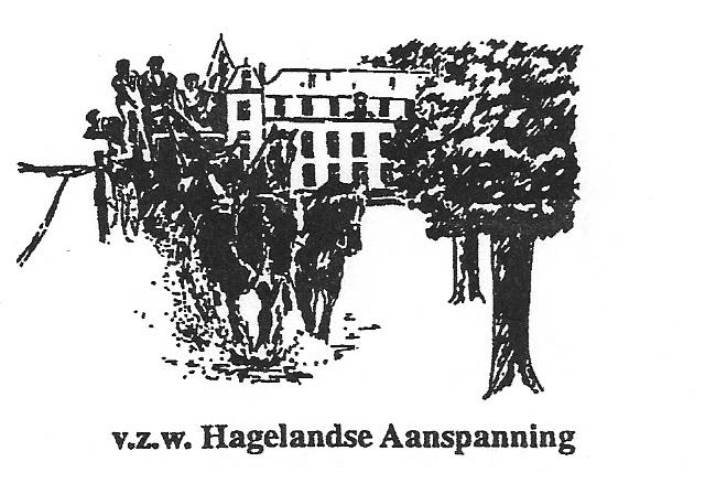 Op 3 APRIL 2011 organiseert de Hagelandse Aanspanning haar jaarlijkse koetsentocht in TIELT-WINGE met vertrek en aankomst op de terreinen van HUIZE HAGELAND, oude pastoriestraat,22-3390 Tielt-Winge.