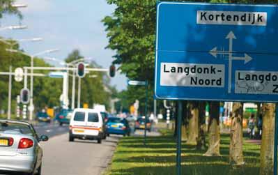 A58 Blokkade ontwikkelingen Roosendaal