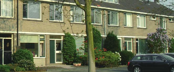 Verduurzamen Nederlandse woningvoorraad In Nederland zijn miljoenen woningen niet of onvoldoende geïsoleerd. Bijna de helft van de 7 miljoen woningen heeft nog geen geïsoleerde gevel en bij ca.