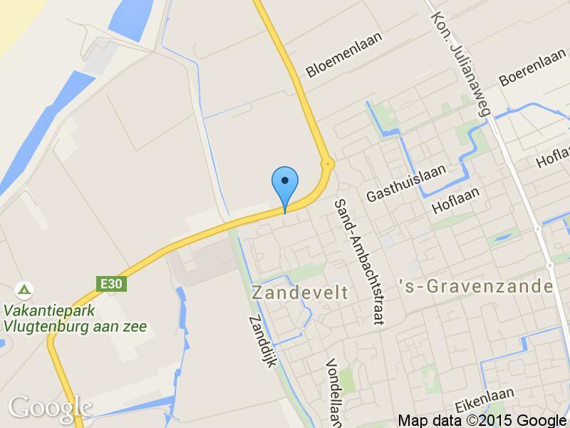 Locatie Adres gegevens Adres Zeestraat 110 Postcode /