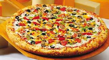 Pizza s 17. Pipo speciaal... 13,50 Tomaat, kaas, ham, salami, spek, ui, prei, olijven, garnalen en ananas 18. Americana.