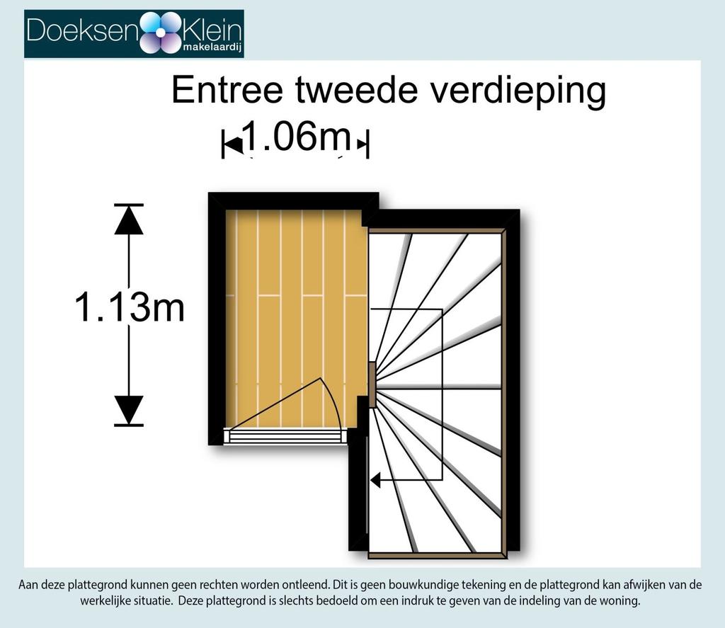 Extra: Plattegrond Deze informatie is met grote zorgvuldigheid samengesteld.