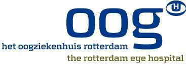 Schiedamse Vest 180 Postbus 70030 3000 LM Rotterdam www.oogziekenhuis.nl tel.: 010-4017777 Titel van het onderzoek: Spectraal-domein OCT voor glaucoom diagnostiek.