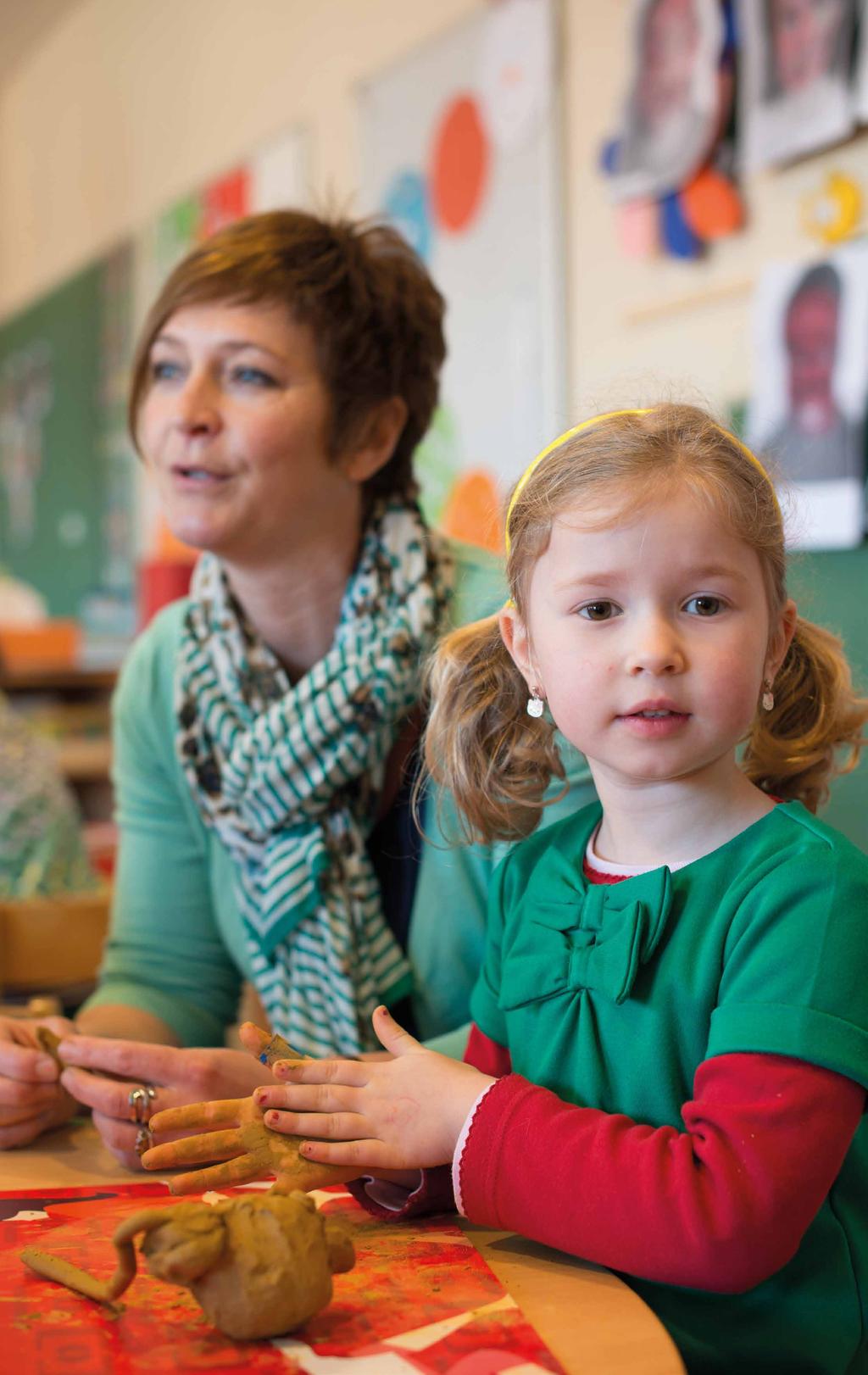 Wil jij je specialiseren in zorg op maat van ieder kind in het basis- of secundair onderwijs? Wil je kwaliteitsvol inspelen op de specifieke onderwijsbehoeften van iedere leerling?