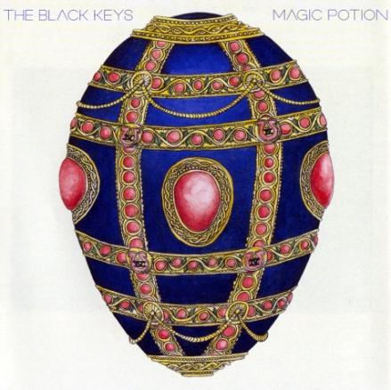 3.4 Magic Potion - 2006 Just Got to Be Your Touch You're the One Just a Little Heat Give Your Heart Away