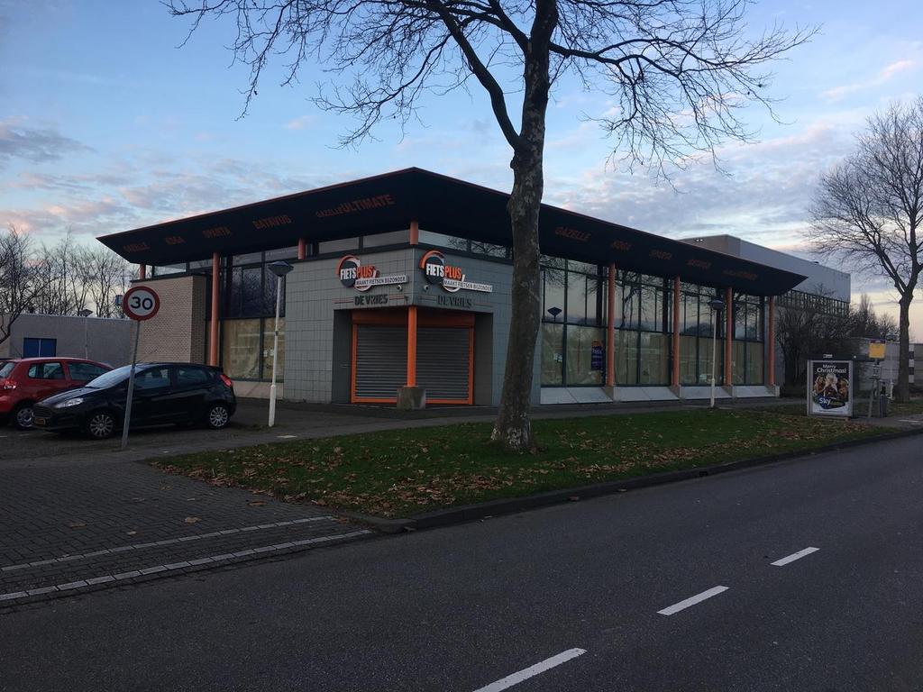Zoetermeer Circa 592 m² winkelruimte