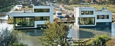 28 Inspiratie Moderne luxe villa s op het water zorgen voor sterke verbinding met het