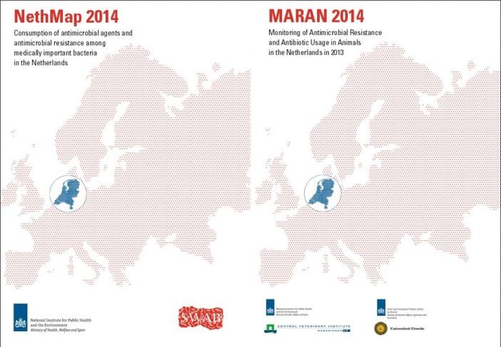 Rapportage EFSA - DIRECTIVE 2003/99/EC Nationaal rapport MARAN verkoopcijfers vet.