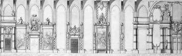Hertog Filips de Goede bezat reeds een grote verzameling wandtapijten, die in Brussel of tijdens zijn reizen werden gebruikt om zijn rijkdommen en zijn macht tentoon te spreiden.