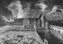 Het paleis van de Coudenberg was al meermaals ten prooi gevallen aan de vlammen. Jammer genoeg faalden in 1731 de voorzieningen die speciaal waren ingevoerd om drama s te vermijden.