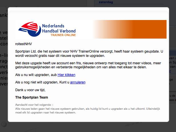 Nieuwe full- account gebruikers Registreren zich via de aangegeven weg en krijgen toegang tot alles in de gehele database.