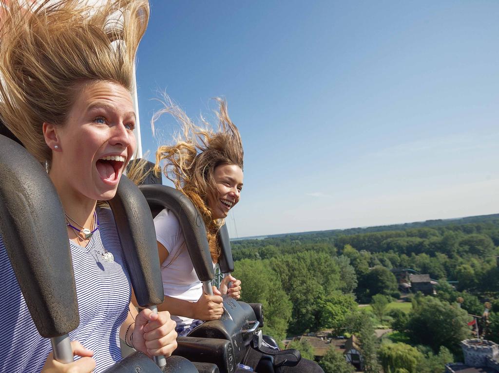 RESERVEREN Jij wil jouw leerlingen toch ook een dag hard laten gaan? Reserveer vandaag nog voor een geweldige schoolreis naar Walibi Holland.