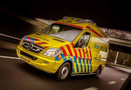 Naast de landelijke bijscholingsdagen verzorgd door de Ambulance Academie is er ook in 2016 weer een uitgebreid regionaal programma samengesteld.