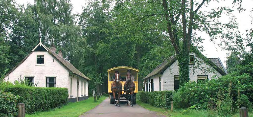 Foto: Bernard Stikfort Inhoud 7 De koers (visie Agenda Platteland gemeenten Zuidwest-Drenthe) 10 Van visie naar doelen 14 De speerpunten Kernwaarden bepalen van landschap, cultuurhistorie en