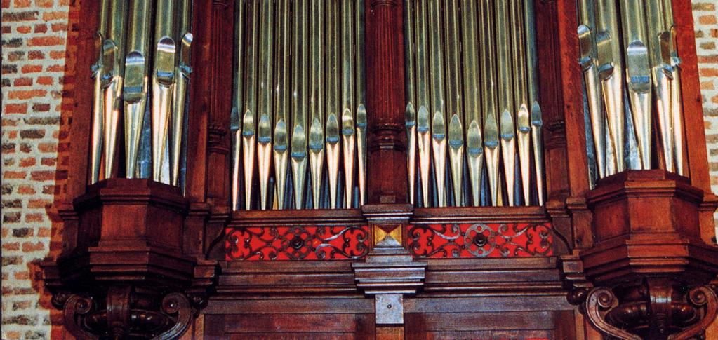 Orgelwijding St.