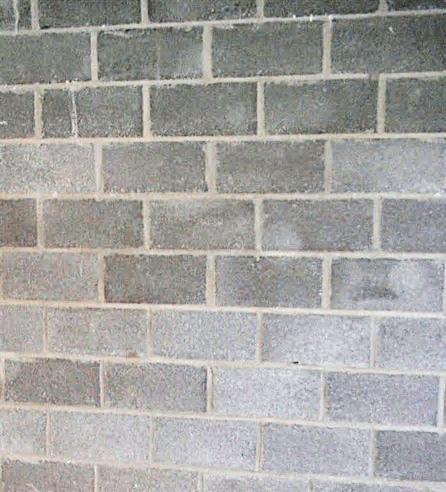 Rw van enkelvoudige wanden : betonblokken R w van enkelvoudige wanden 37 Enkelvoudige wanden : Betonblokken Zware beton, holle blokken, bepleisterd: Blokken 90 mm R w = 49 (-2;-5)