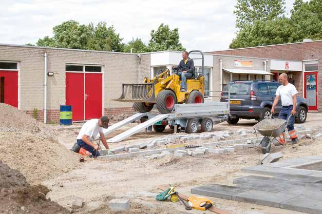 bediening met handbedieningsset OPIES EN OEBEHOREN PK