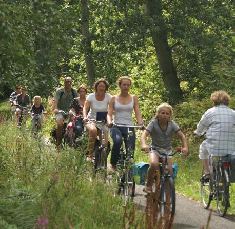 Bos voor mensen en natuur De Dennen is het deel van het Nationaal Park Duinen van Texel met de meeste mogelijkheden om in de natuur te recreëren.