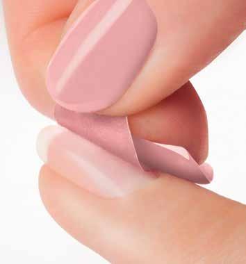 SOPOLISH PROTECT & PEEL Semi-permanente nagellak is een must voor je salon. Klanten willen perfect gelakte nagels zonder dat hun natuurlijke nagels beschadigd worden.