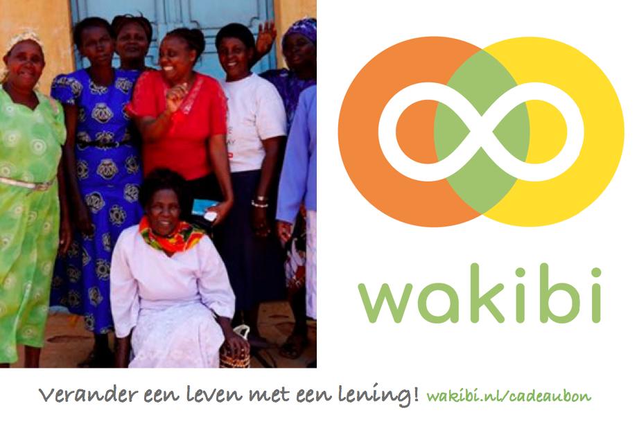 GEMEENSCHAPPELIJKE KRACHT Wakibi verbindt arme ondernemers werkzaam in diverse sectoren en in meer dan 80 landen met kredietverleners.