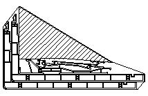 832 Protex 15370 Protex kit type I (162 x 136 mm) 1x6.