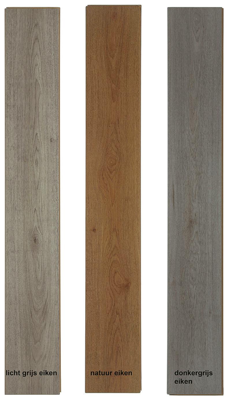woongebruik Met voelbare houtstructuur Verkoop per pak (ca. 2.