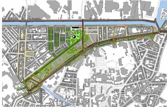 Beleidskader Ruimtelijk Structuurplan Gent (RSG,