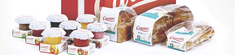 Eiwitverrijkte producten van Carezzo HUIDIGE AANPAK NIET OPTIMAAL Het is voor ouderen lastig om de eiwitinname te verhogen door eenvoudigweg grotere porties te eten.