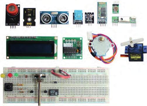 3 1 Aftrap De Arduino is ooit ontworpen voor ontwerpers en kunstenaars in de Italiaanse mode-industrie: de kleine computer moest LED-verlichting in kleding aansturen.