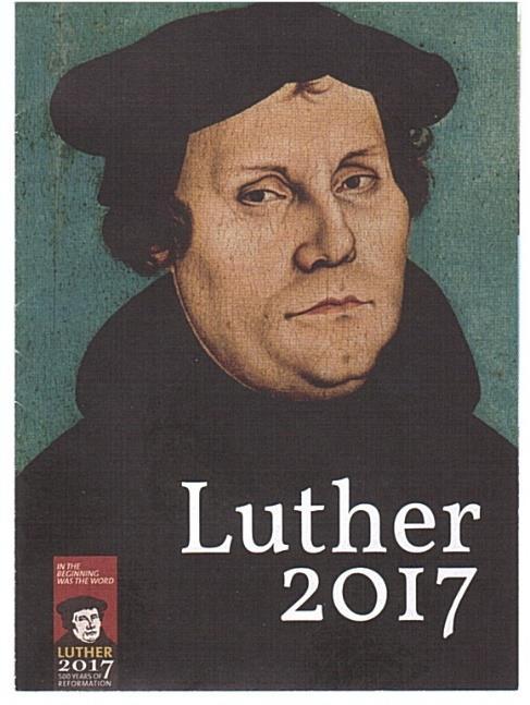 Maarten Luther De bekendste van alle reformatoren is Maarten Luther, geboren in 1483 in Eisleben (Dld). Luther werd eerst opgeleid als jurist, maar in 1505 trad hij toe tot de orde van de Augustijnen.