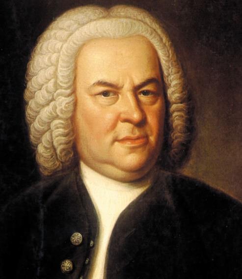 Johann Sebastian Bach In het kielzog van de Reformatie kwam in Europa een nieuw beeld van God, de kerk en de mens tot ontwikkeling.
