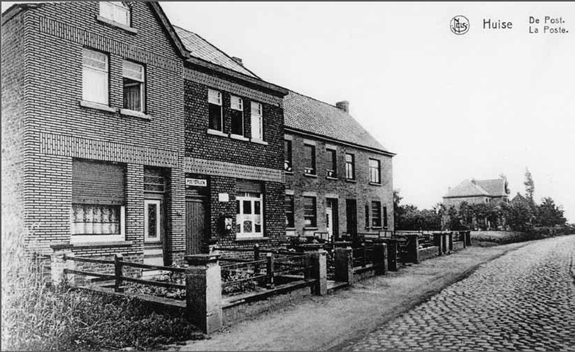 Cultuur Toen en nu: Lange Aststraat Huise In samenwerking met de Zingemse verenigingen Fotoclub De Korenbloem en Heemkring Huizingouw vzw zal geregeld een foto verschijnen van een