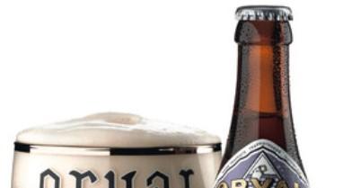 Trappisten bieren (Orval)