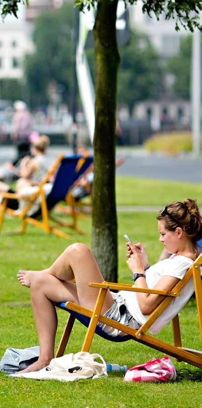 DOELGROEPEN. OP WIE RICHTEN WE ONS? Rotterdam focust zich op het aantrekken en behouden van het midden en hoger segment bewoners.