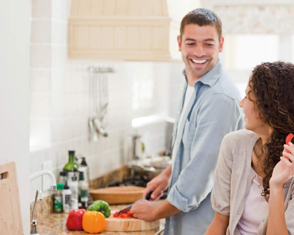 HUIS VERKOPEN Een nieuw huis Het huis waar u nu woont, voelde ontzettend goed toen u het kocht. Toch is het nu tijd om verder te kijken.