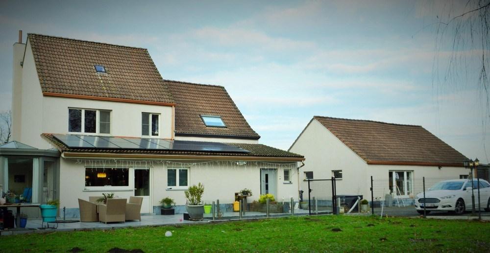 Te koop 675.000 Huis te koop in Bonheiden Recent gerenoveerde woning incl.