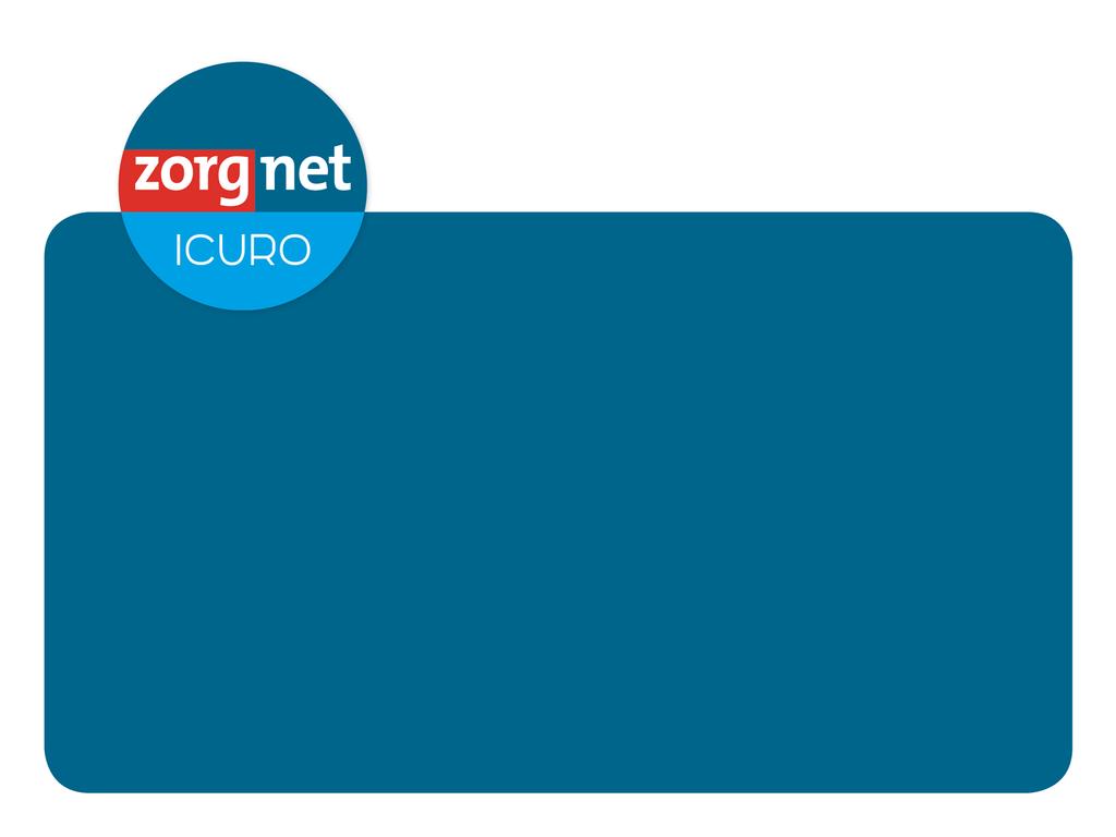 Governance van netwerken: de visie van Zorgnet-Icuro Peter