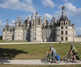 van Frankrijk ontdekken: het kasteel van Blois, het kasteel van Chambord, de kastelen van