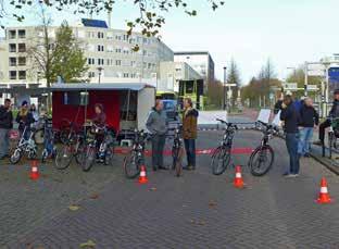 7.1 Hoe staan we er voor? 7.2 Stadsgesprek Utrecht fietst 7.3 Welke route nemen we? 7.4 Doen 7.