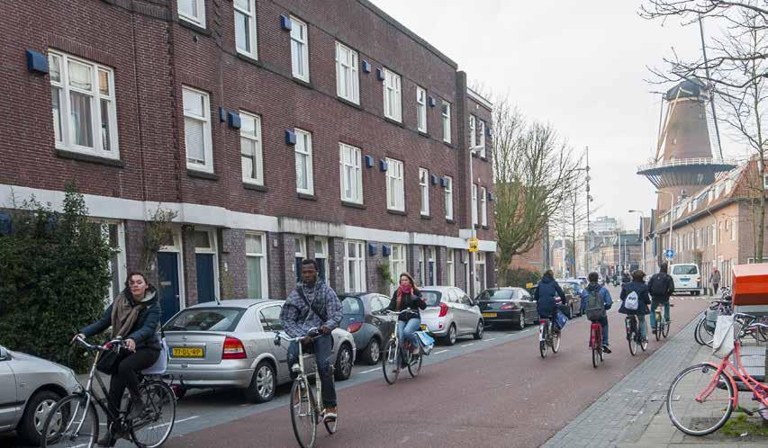 1.1 Meer mensen op de fiets 1.2 Onze ambitie: samen op weg naar wereldfietsstad 1.3 Stevige basis 1.4 Stadsgesprek Utrecht fietst 1.5 Utrecht kiest voor de fiets 1.6 Leeswijzer 1.