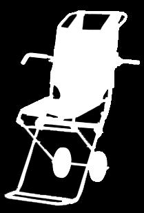 Pro Skid evacuatie stoel Evacuatie stoel met innovatief ontwerp.
