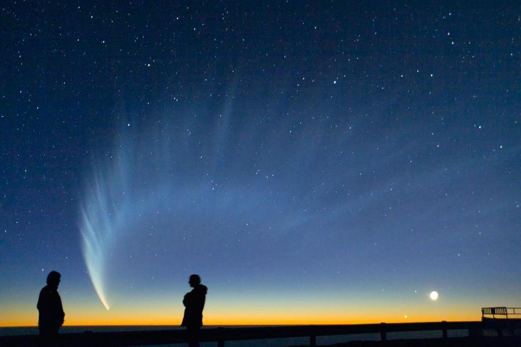 VOLGENDE WEEK Kleine objecten in ons zonnestelsel: Asteroiden;