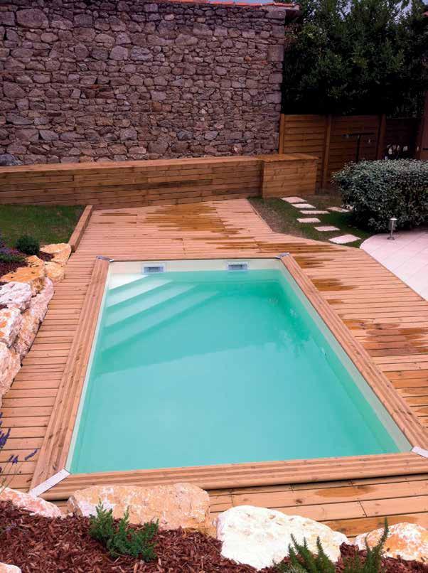 volgens de Franse norm NF P90-306) Zoek je een zwembadje voor je