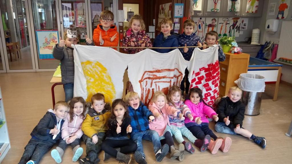 Groep 1/2a.