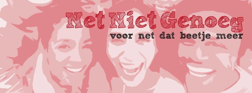 Jaarverslag 2015 Stichting Net Niet Genoeg Versie januari 2016