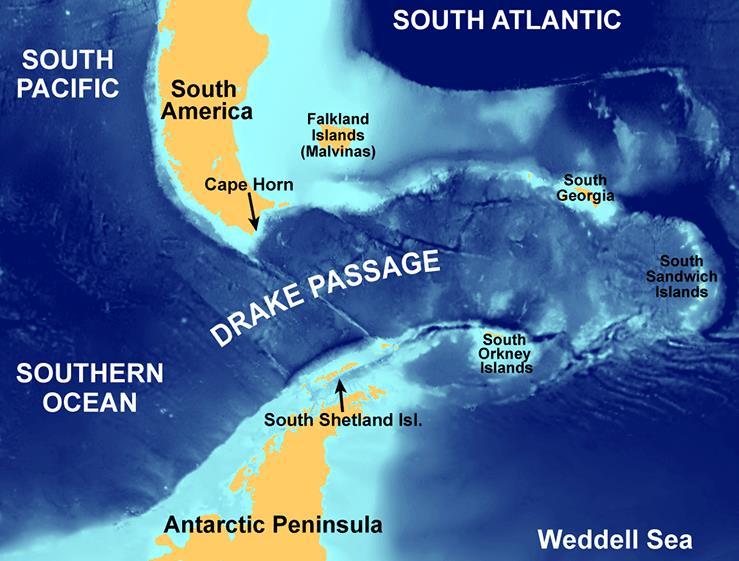 Verken het schip en maak kennis met het Expeditie Team. Volg de lezingen over de fauna, geografie en geschiedenis van het Zuidpoolcontinent.