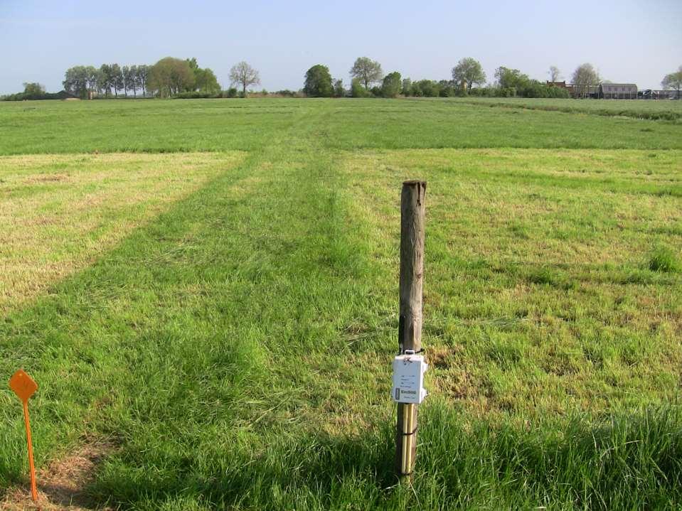 Bouwsteen grasgroei Voorspellen van de grasgroei in de komende weken De groeisnelheid van gras is een samenspel van management en omgevingsfactoren.