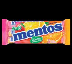 3-pack Mentos Mint 3-pack 25 25 0. 94 0.